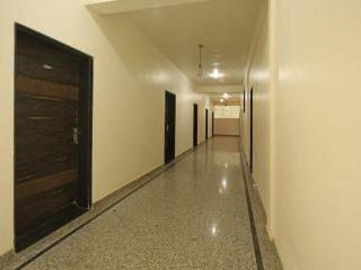 Hotel Anamsa Residency Vrindāvan Exterior foto