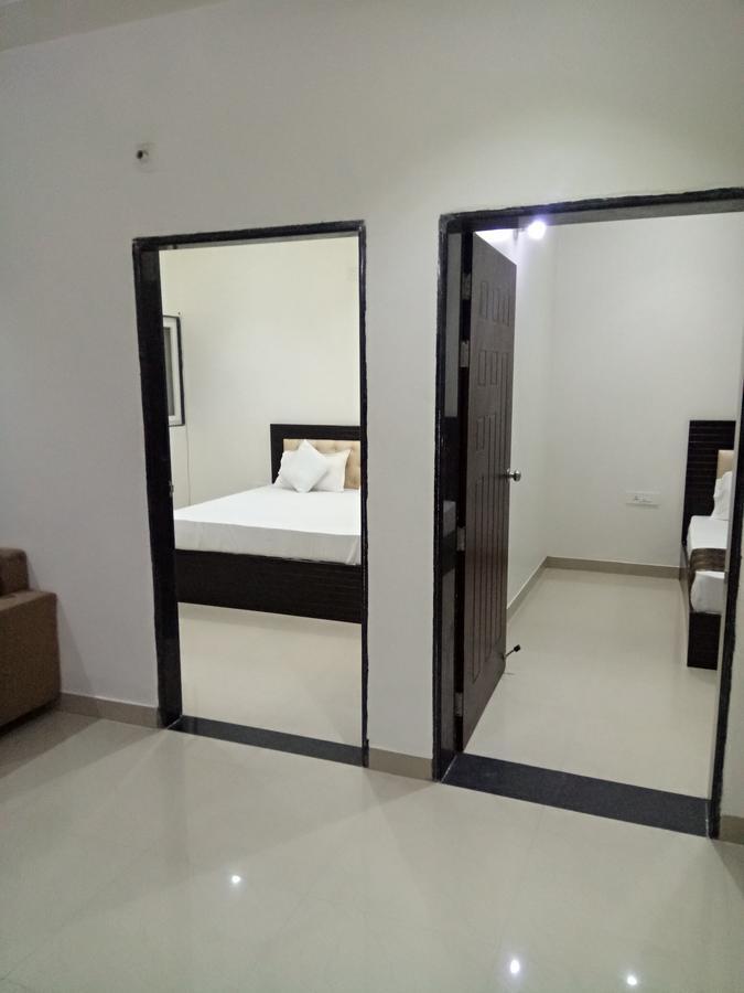 Hotel Anamsa Residency Vrindāvan Exterior foto
